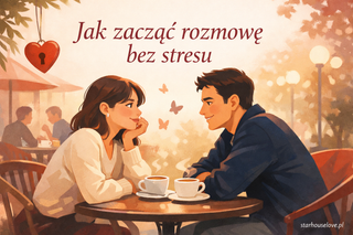 Jak zacząć rozmowę - artykułu o pierwszych minutach rozmowy i budowaniu zainteresowania
