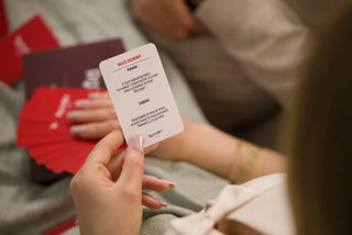 Gra RozmoWY O NAS Związek i Relacja StarHouse Love