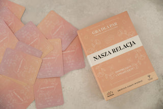 Gra Nasza Relacja Inspirująco i Angażująco StarHouse Love