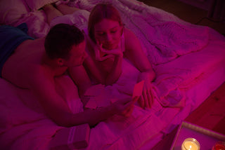 Gra Nasza Relacja Zmysłowo i Pikantnie StarHouse Love