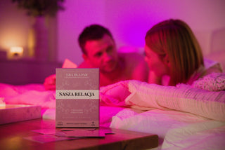 Gra Nasza Relacja Zmysłowo i Pikantnie StarHouse Love