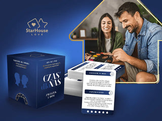 CZAS dla NAS Związek i Dom StarHouse Love