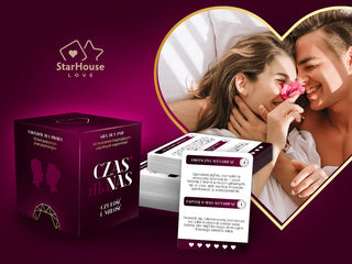 CZAS dla NAS Czułość i Miłość StarHouse Love