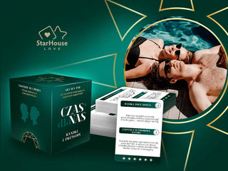 CZAS dla NAS Randki i Przygody StarHouse Love