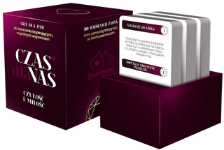 CZAS dla NAS Czułość i Miłość StarHouse Love