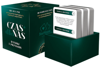 CZAS dla NAS Randki i Przygody StarHouse Love