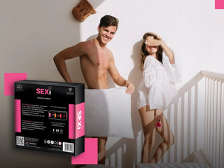 SEXi Kochaj mnie! StarHouse Love
