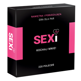 SEXi Kochaj mnie! StarHouse Love