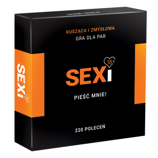 SEXi Pieść mnie! StarHouse Love