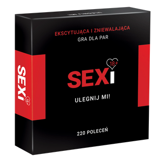 SEXi Ulegnij mi! StarHouse Love