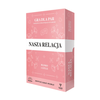 Gra Nasza Relacja Blisko i Czule