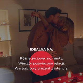 Gra dla par Emocje Wspólne wyzwania – idealna na Walentynki i jako wartościowy prezent z intencją