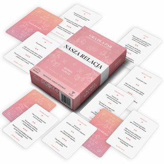 Nasza Relacja Blisko i Czule StarHouse Love