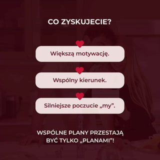 Rozmowy o Nas Marzenia i Plany – idealny wybór na Walentynki i wyjątkowy prezent dla par