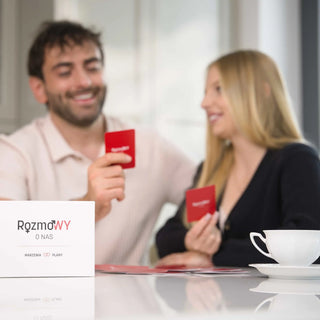 Rozmowy o Nas Marzenia i Plany – spokojny czas we dwoje sprzyjający rozmowom o przyszłości