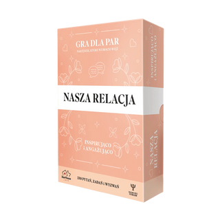 Gra dla par Nasza Relacja Inspirująco i Angażująco