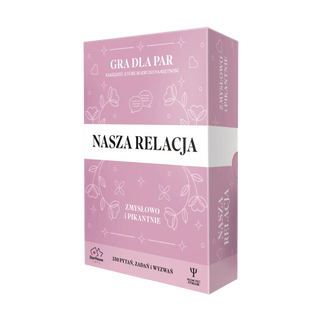 Gra dla par Zmysłowo i Pikantnie