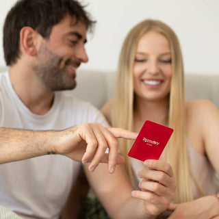 Para grająca w Rozmowy o Nas Intymność i Namiętność – czas we dwoje i rozmowy, które zbliżają