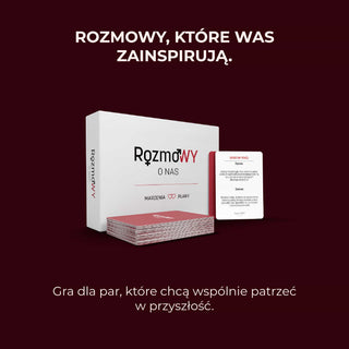 Gra dla par Rozmowy o Nas Marzenia i Plany – wspólne marzenia, cele i patrzenie razem w przyszłość