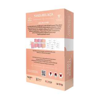 Gra Nasza Relacja Inspirująco i Angażująco