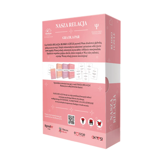 Gra Nasza Relacja Blisko i Czule